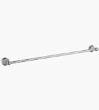 GROHE 40 157 EN0 Seabury 24-Inch Towel Bar, Infinity Brushed Nickel