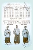Art Poster, Choristers' Surplices - 18.75 x 27.5