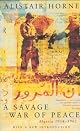 A Savage War of Peace: Algeria 1954-1962 (New York Review Books Classics)
