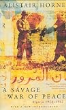 A Savage War of Peace: Algeria 1954-1962 (New York Review Books Classics)