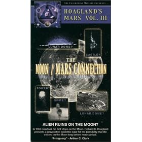 Hoagland's Mars, Vol. 3 - The Moon/Mars Connection [VHS]