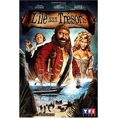 L'�le aux tr�sors