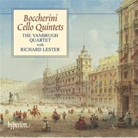 Luigi Boccherini: Quintettes � cordes