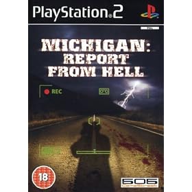 Michigan Report From Hell (PS2)