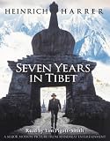 Review HarperCollins Audio  / Seven Years in Tibet
