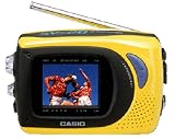 Casio SY-20 Handheld Colour TV 2.3" LCD