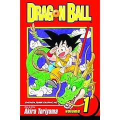 【クリックで詳細表示】Dragon Ball vol.1 [ペーパーバック]