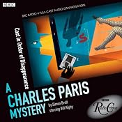 A Charles Paris Mystery: Cast in Order of Disappearance (BBC Radio Crimes) | [Simon Brett]
