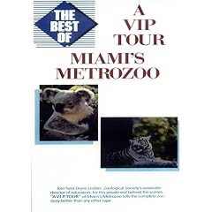 A Vip Tour Miami's Metrozoo