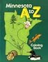 Minnesota A to Z: Coloring Book