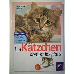 Ein K�tzchen kommt ins Haus