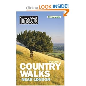 Time Out Country Walks Near London Vol 2: v. 2 Time Out Guides ...