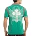 G By Guess Alcapulco Johnny Collar Shirt, Green (l)