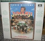 JUMANJI starring ROBIN WILLIAMS - BONNIE HUNT - KIRSTEN DUNST - DAVID ALAN GRIER music by JAMES HORNER