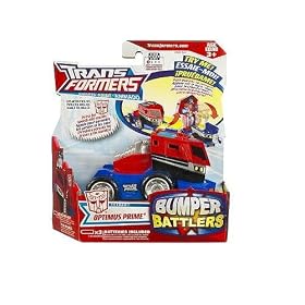 Ken.Trans.Anmtd Bumper Battlrs