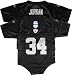 LaMont Jordan Black Reebok NFL Oakland Raiders Infant Jersey