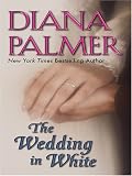 The Wedding in White (Wheeler Large Print Romance Series)