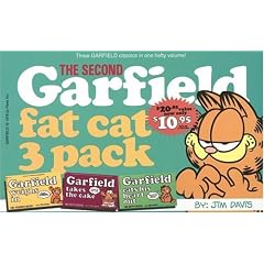 Garfield Fat Cat Three Pack Volume II