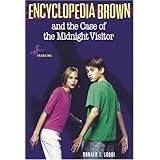 Encyclopedia Brown and the Case of the Midnight Visitor