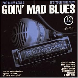 Goin' Mad Blues