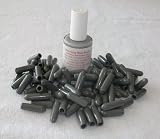 Uber Goop Dark GREY Dishwasher Rack Repair w/80 caps
