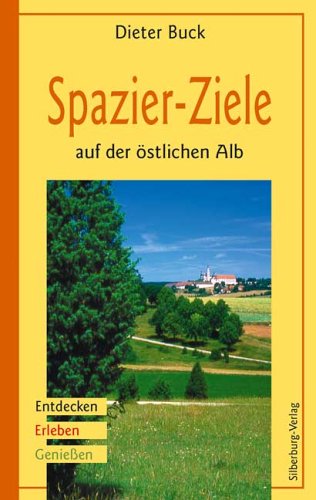 Spazier-Ziele auf der �stlichen Alb