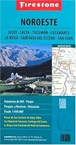 Firestone Noroeste: Jujuy, Salta, Tucuman, Catamarca, la Rioja, Santiago del Estero, San Juan (Spanish Edition)