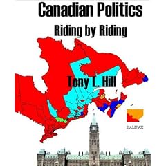 Canadian Politics: Riding by Riding