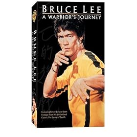 Bruce Lee - A Warrior's Journey [VHS]