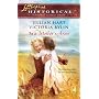 In a Mother's Arms: Finally a Family/Home Again (Mother's Day Anthology) (Steeple Hill Love Inspired Historical #29)