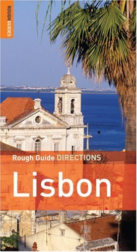 City Travel Guides Discounted  Books : The Rough Guides' Lisbon Directions 2 (Rough Guide Directions)