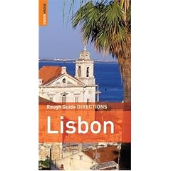 Rough Guide Directions Lisbon
