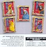 Bird Food Cockatiel L&M - L M cockatiel tropical 25 lbs 1 bag