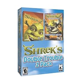 Shrek 2 Pack