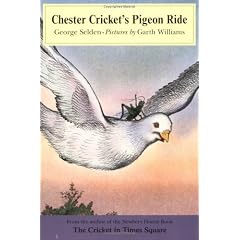 Chester Cricket's Pigeon Ride