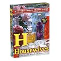 Mystery Puzzle Game H is for Housewives Puzzle