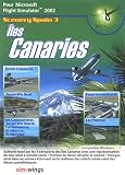 Revue Emme Interactive  / Iles Canaries, pour Flight Simulator (Add on)