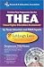 Books : THEA w/ CD (REA) - The Best Test Prep for the Texas Higher Education Assessment (Test Preps)