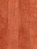 Burnt Orange Sega Stripe Wallpaper