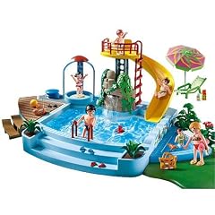 PLAYMOBIL� 4858 - Freibad mit Rutsche