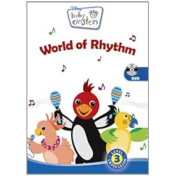 Baby Einstein: World of Rhythm