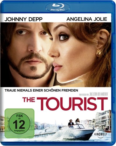 The Tourist [Blu-ray]