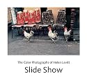 Slide Show: The Color Photographs of Helen Levitt