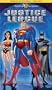 Justice League [VHS]
