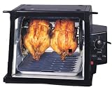 Popeil Jr. Showtime Rotisserie and Barbecue