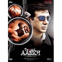 Teesri Aankh [DVD] [2006]