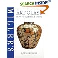 Art Glass: How to Compare and Value by Louise Luther