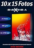 Produkt-Bild: 10 x 15 Fotos Maxima, 25 Fotos