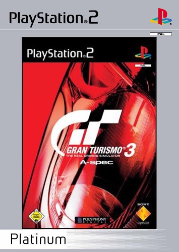 Childrens Toyshop  Video Games : Gran Turismo 3: A -Spec (PS2)