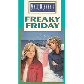 Freaky Friday [VHS]